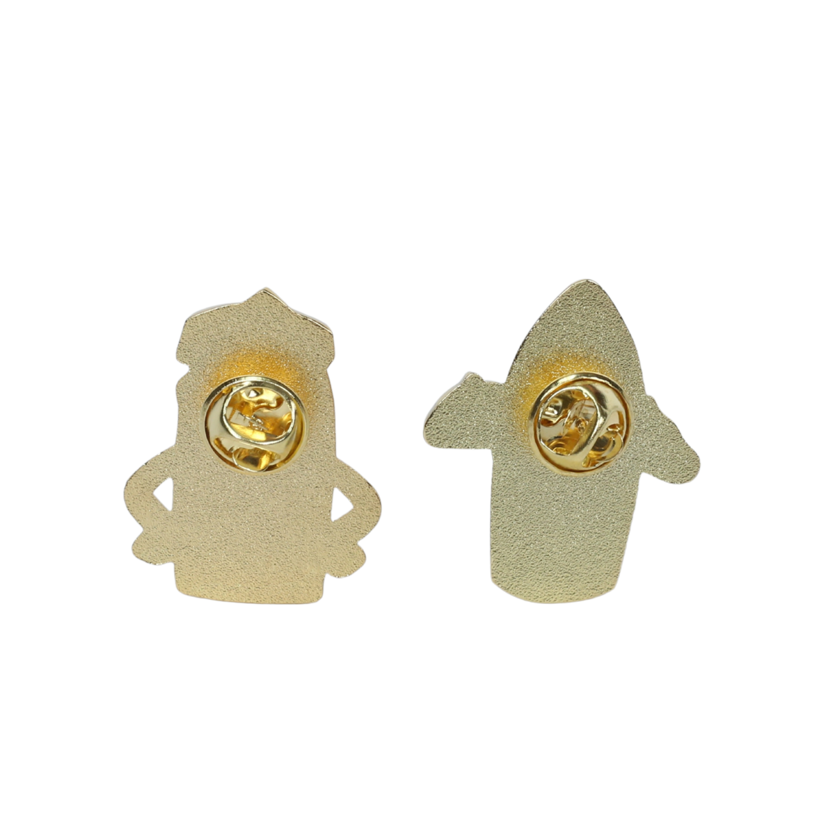 《電馭叛客 2077》SKIPPY AI子彈 Pin Set