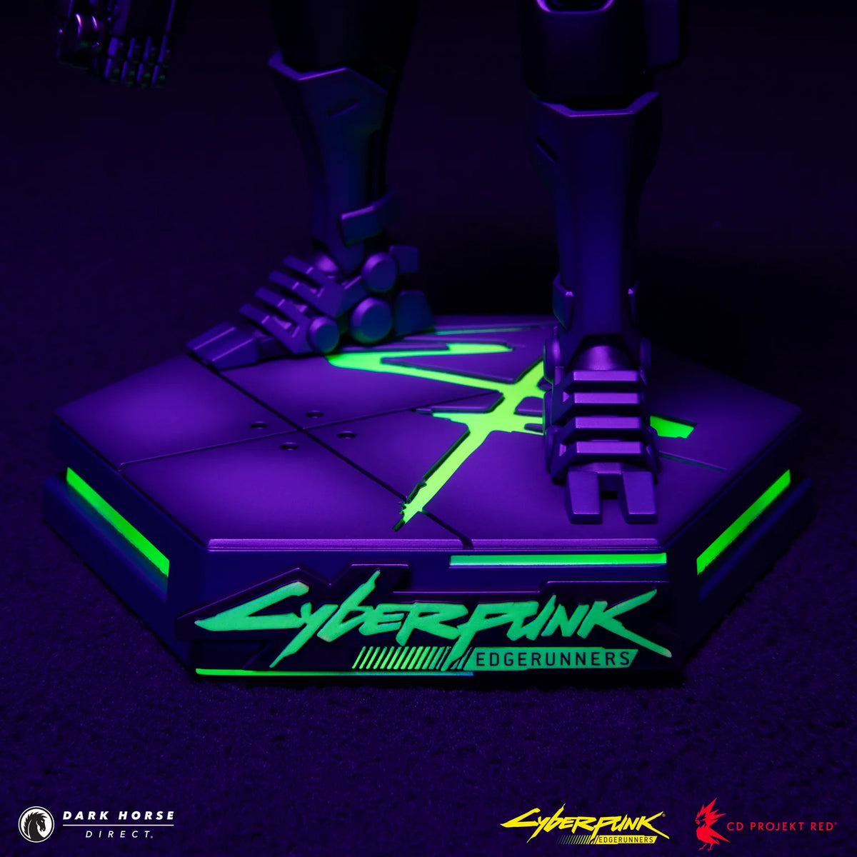 Pre Order - Cyberpunk: Edgerunners - Adam Smasher Figure