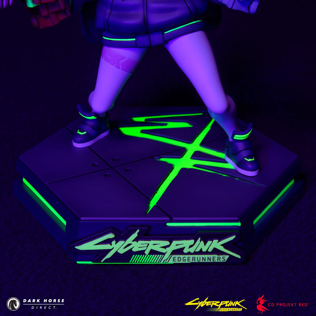 Pre Order - Cyberpunk: Edgerunners - Rebecca Figure