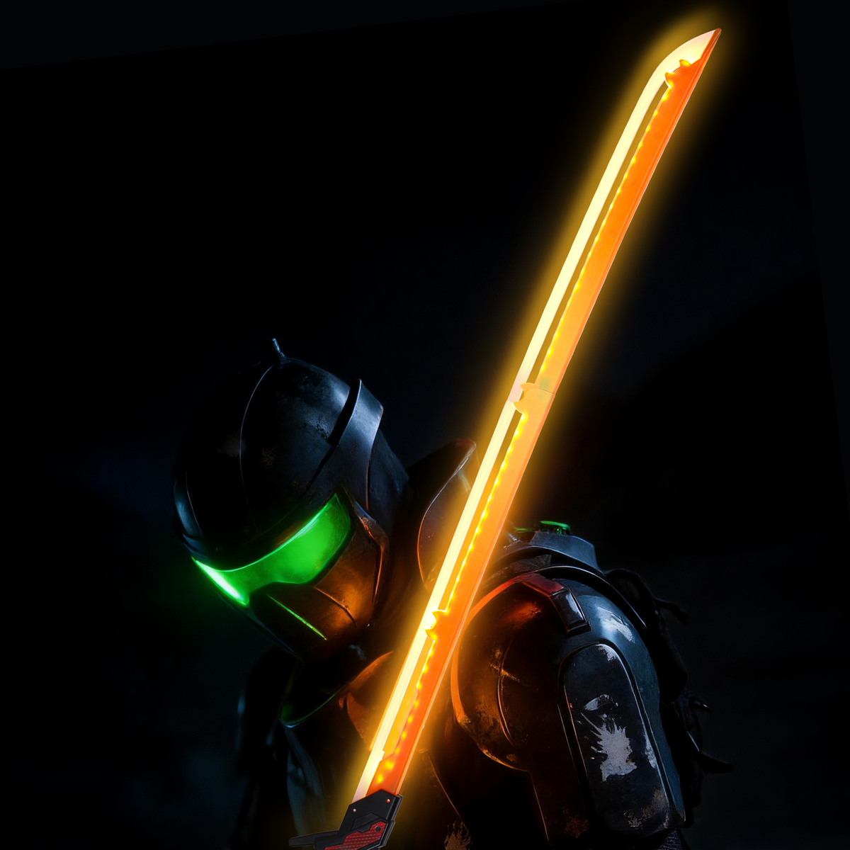 《電馭叛客 2077》武士刀功能複製品 – ERRATA版和 Valentino 版
