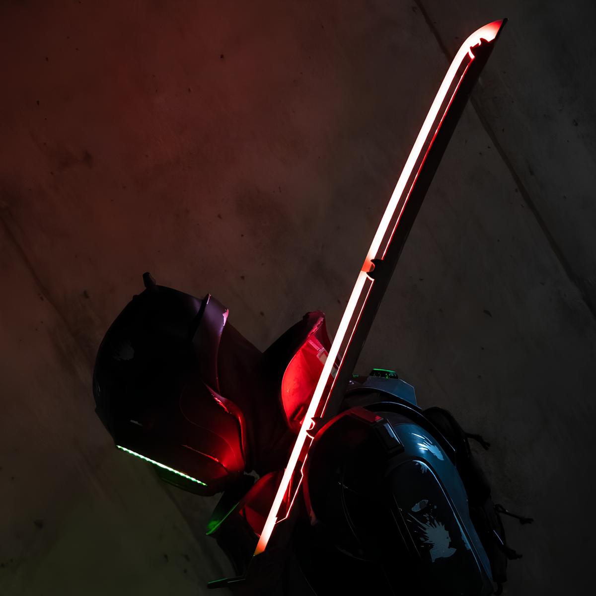 《電馭叛客 2077》武士刀功能複製品 – ERRATA版和 Valentino 版