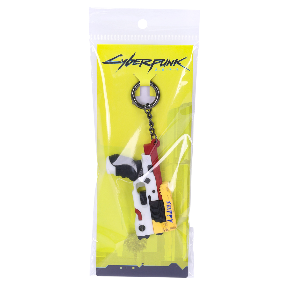 Zing Pop Shop《電馭叛客》3D 武器鑰匙圈 — 選擇你的裝備