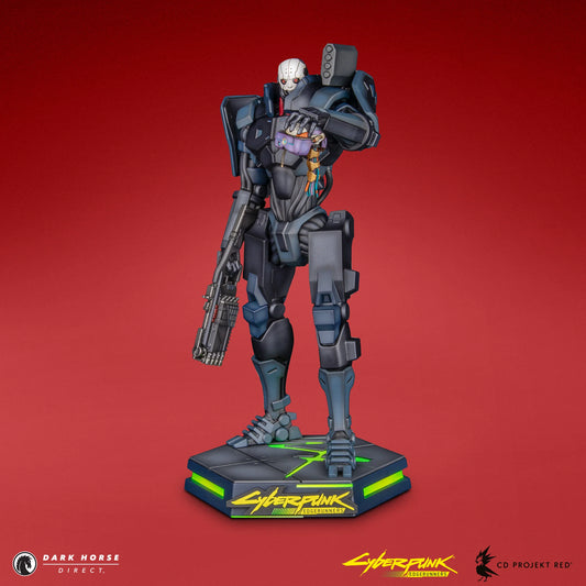 Pre Order - Cyberpunk: Edgerunners - Adam Smasher Figure