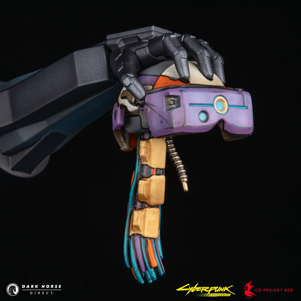 Pre Order - Cyberpunk: Edgerunners - Adam Smasher Figure