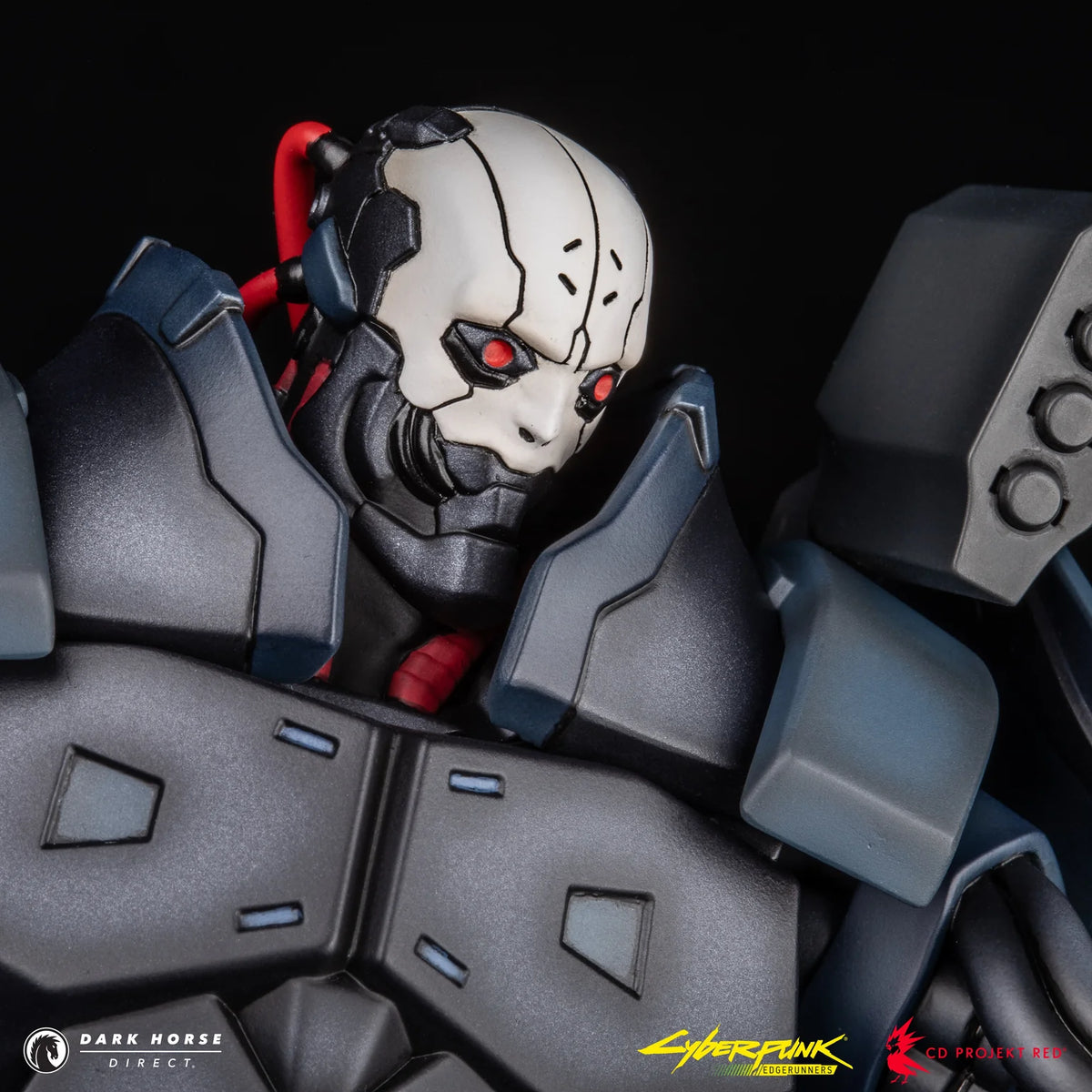 Pre Order - Cyberpunk: Edgerunners - Adam Smasher Figure