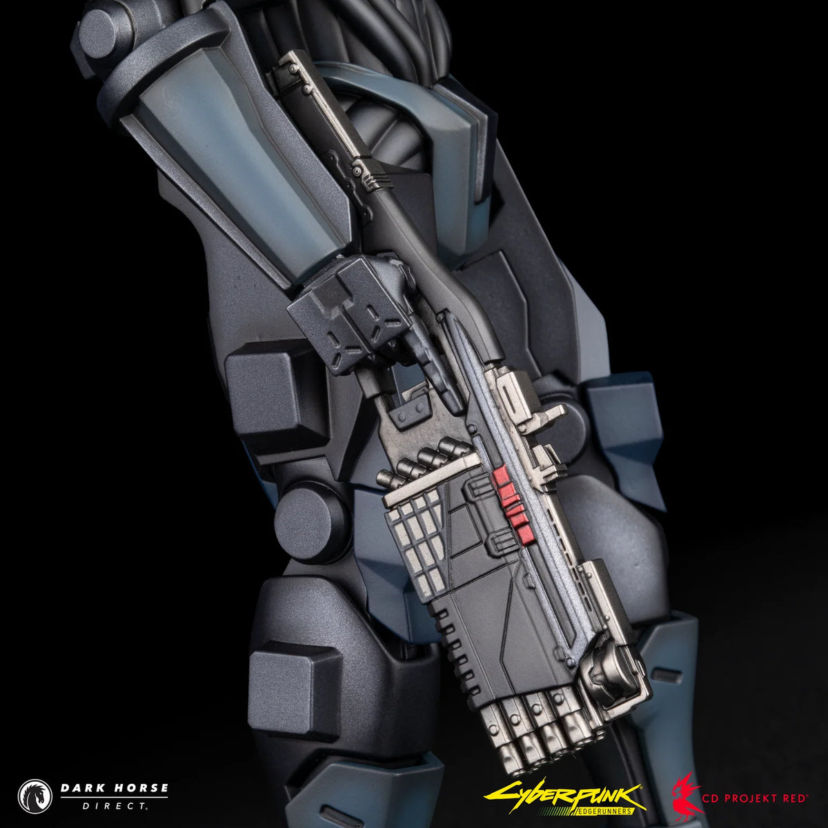 Pre Order - Cyberpunk: Edgerunners - Adam Smasher Figure