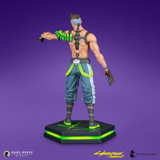 Pre Order - Cyberpunk: Edgerunners - David Figure