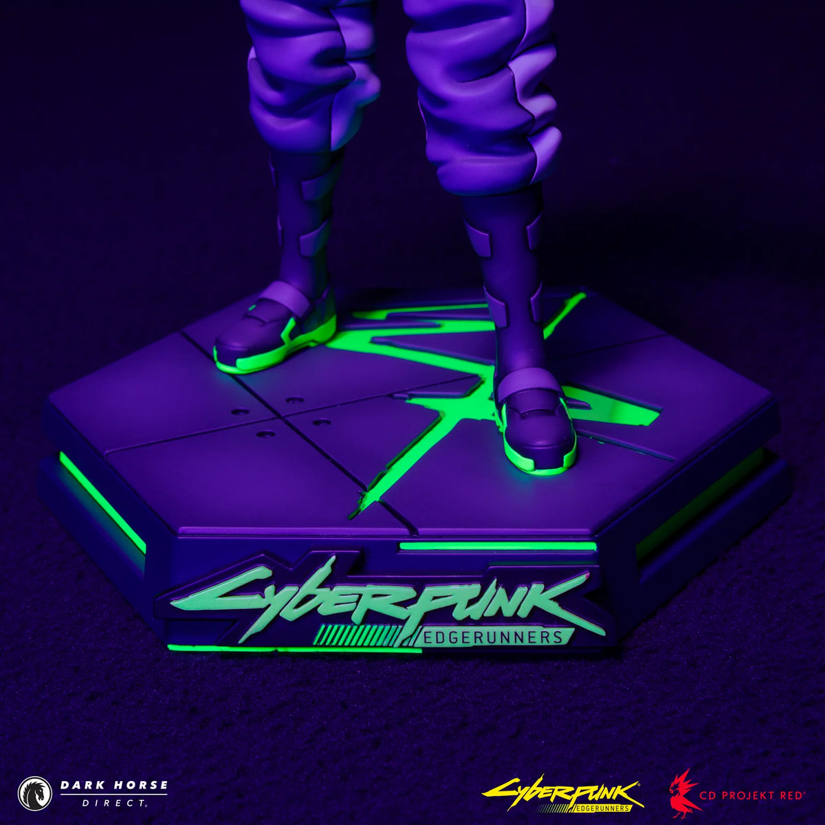 Pre Order - Cyberpunk: Edgerunners - David Figure