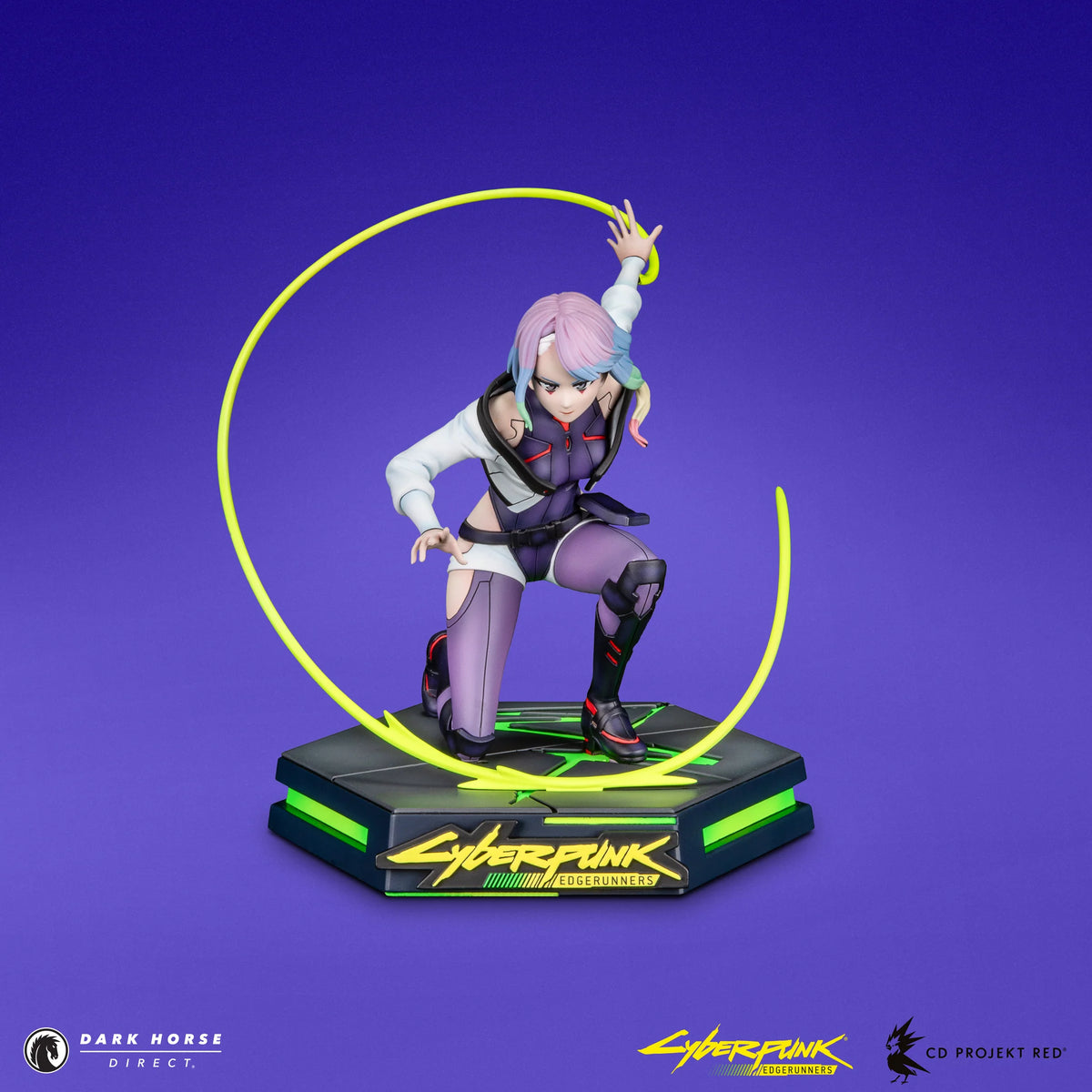 Pre Order - Cyberpunk: Edgerunners - Lucy Figure