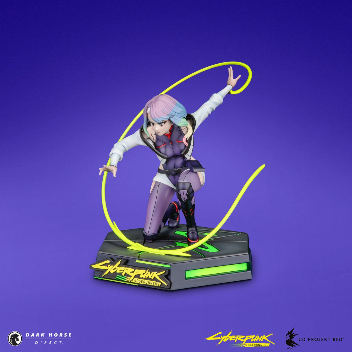 Pre Order - Cyberpunk: Edgerunners - Lucy Figure