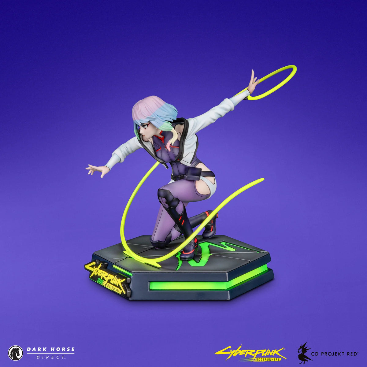 Pre Order - Cyberpunk: Edgerunners - Lucy Figure