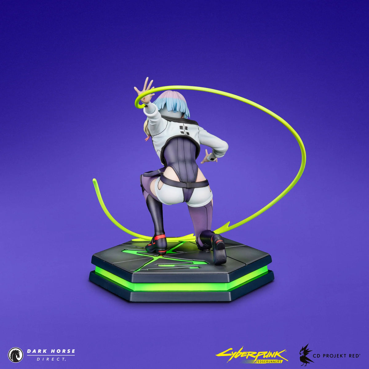 Pre Order - Cyberpunk: Edgerunners - Lucy Figure