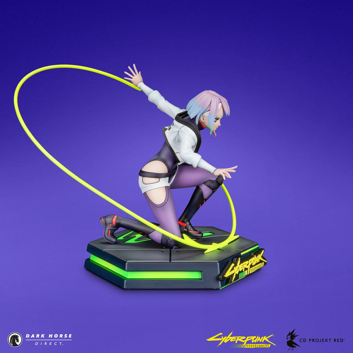 Pre Order - Cyberpunk: Edgerunners - Lucy Figure