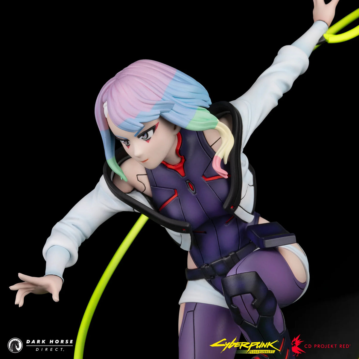 Pre Order - Cyberpunk: Edgerunners - Lucy Figure