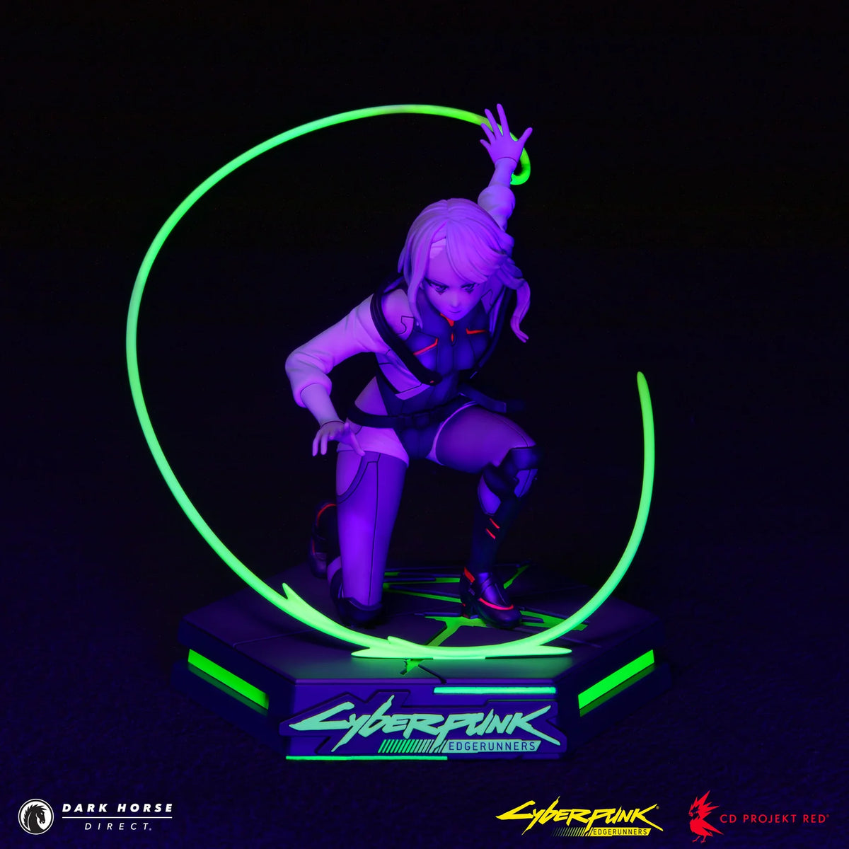 Pre Order - Cyberpunk: Edgerunners - Lucy Figure