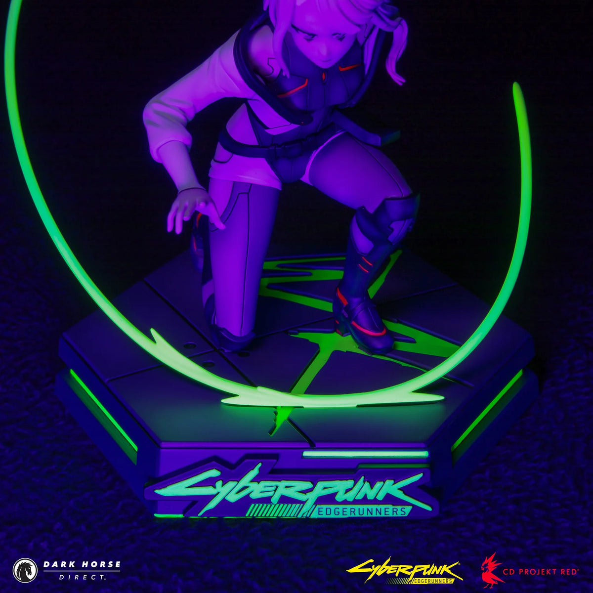 Pre Order - Cyberpunk: Edgerunners - Lucy Figure