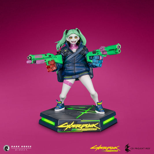 Pre Order - Cyberpunk: Edgerunners - Rebecca Figure