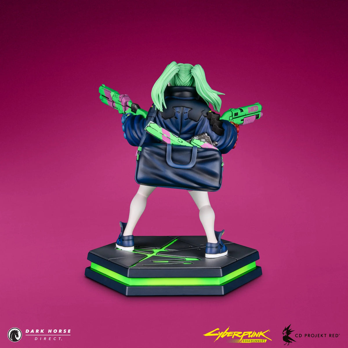 Pre Order - Cyberpunk: Edgerunners - Rebecca Figure