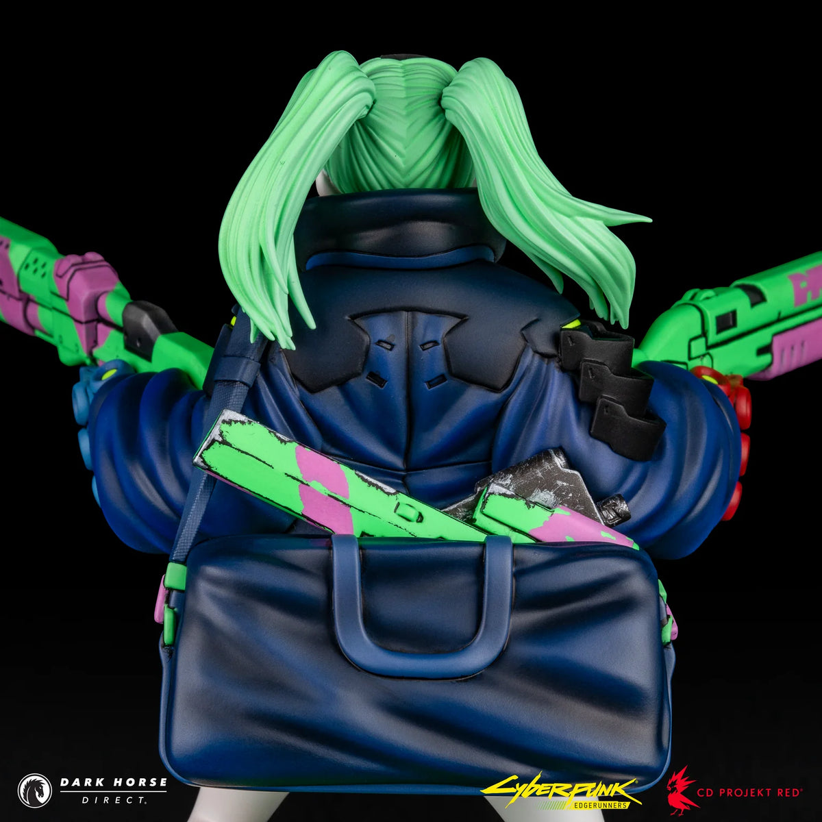 Pre Order - Cyberpunk: Edgerunners - Rebecca Figure